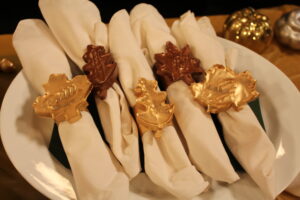 Simple Napkin Rings