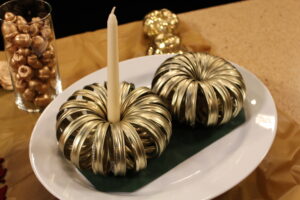 Canning Ring Pumpkins